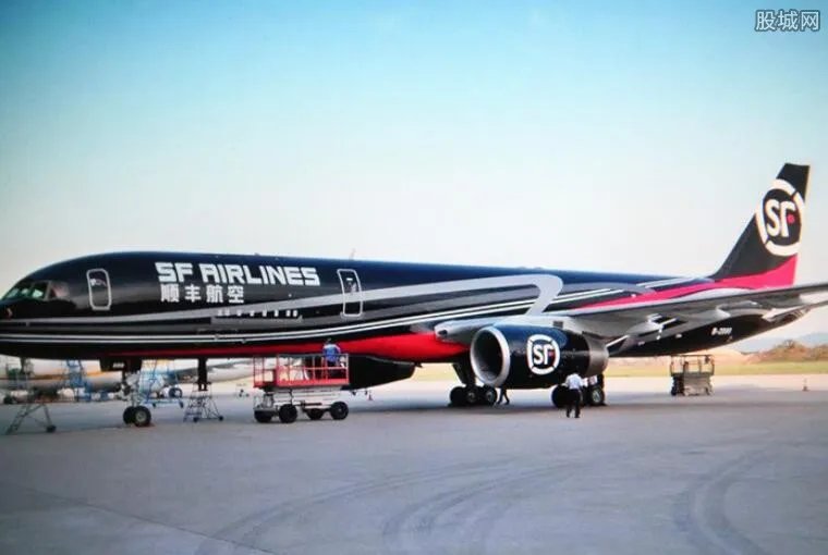 波音修坏顺丰飞机 导致飞机方向舵前梁发生断裂