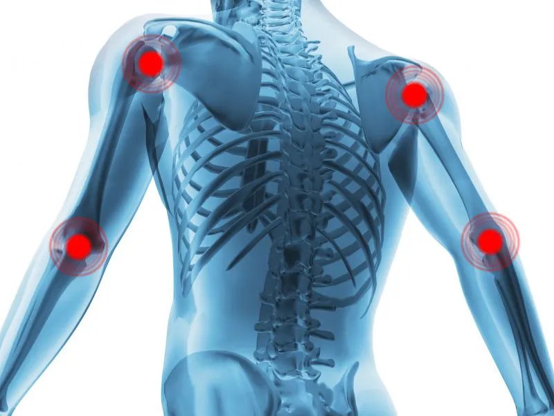 肋骨骨裂的症状