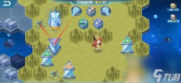 QQ飞车刷级方法及卡盟刷车技巧 附:QS极速幻境玩法攻略