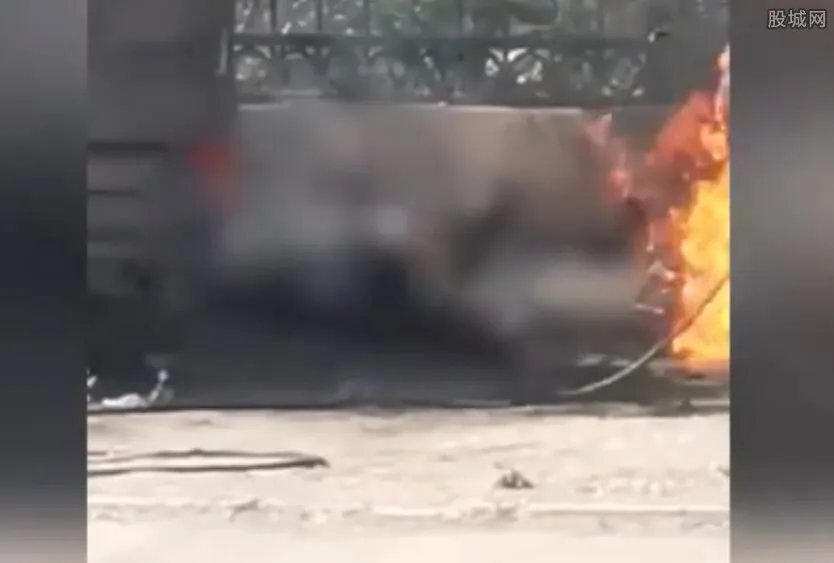 警方回应哈尔滨一男子烧伤身亡 事件真相公布了吗