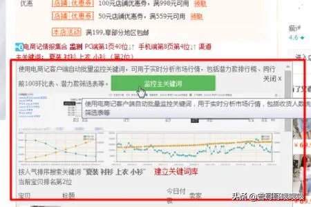 如何使用电商记插件?