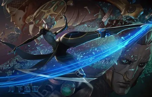 lol新英雄卡米尔什么时候出 卡米尔技能全面解析