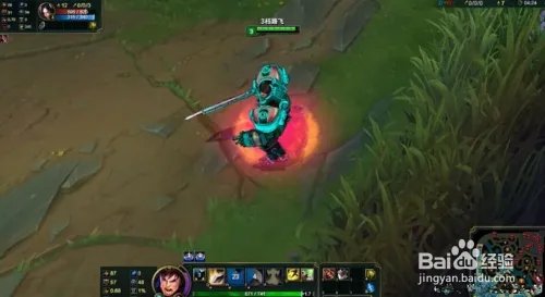 德玛西亚天赋加点