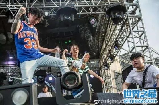 gai和马思唯diss谁赢了，gai爷被打因为人品太烂 