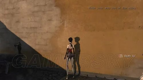 《对照物》全关卡详细图文攻略