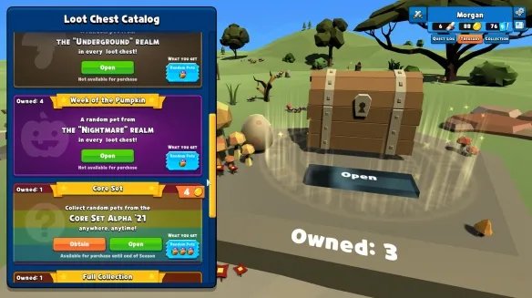 回合制策略战棋游戏《Drabidiboo》专题上线