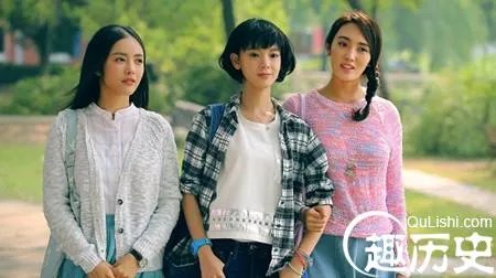 电视剧《致青春》演员表及主要角色介绍