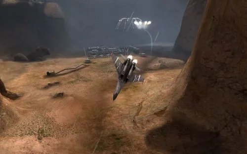 低配置可玩 飞行射击网游《DEADSIX》下个月内测