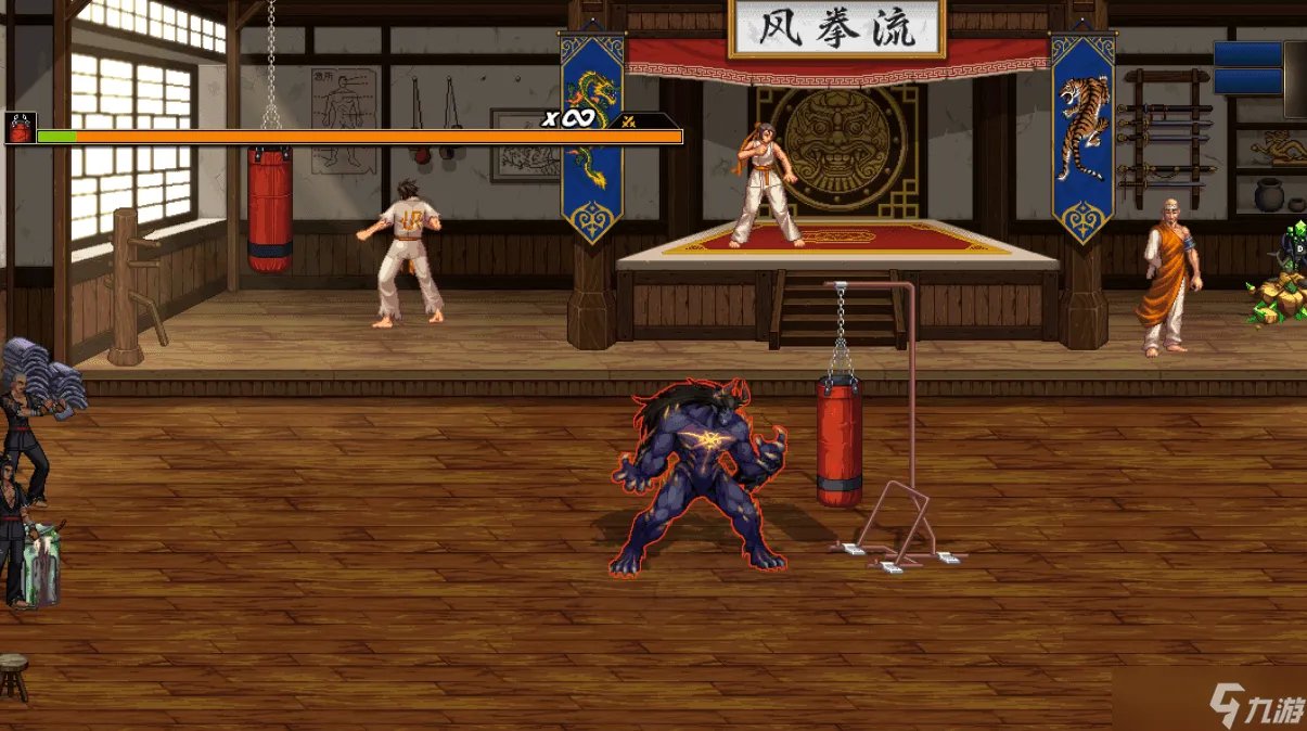 DNF复仇者重做技能介绍