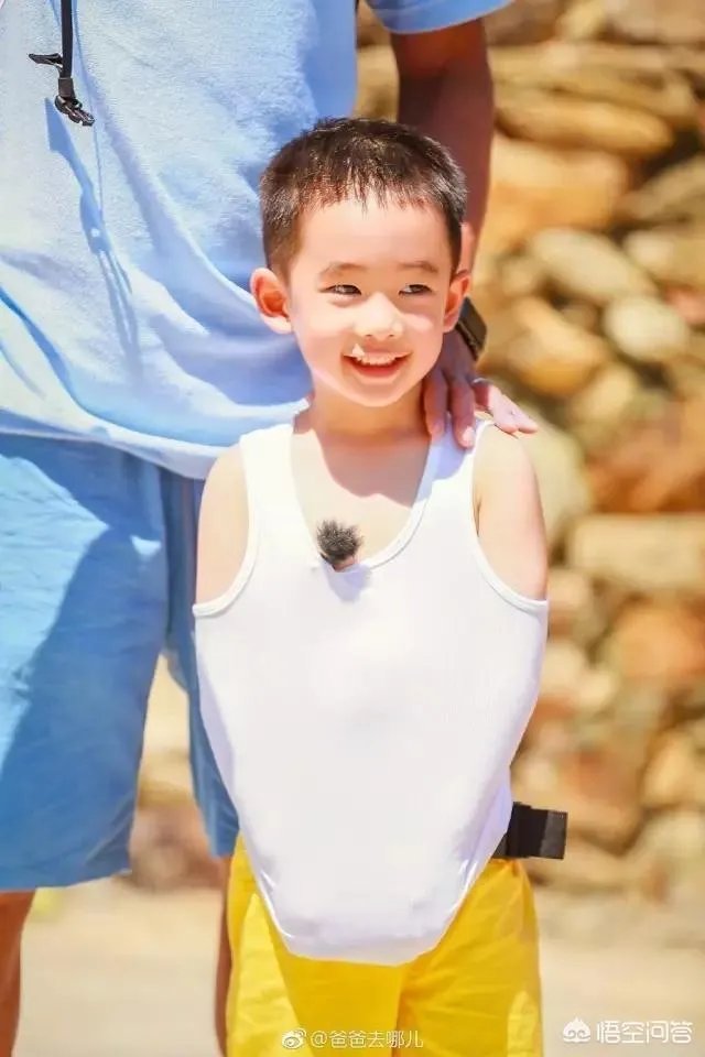 《爸爸去哪儿》5开播，你最喜欢哪个小孩？