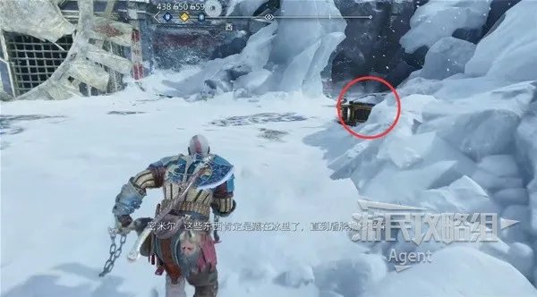 《战神5诸神黄昏》图文流程白金攻略 全支线+收集+谜题解析