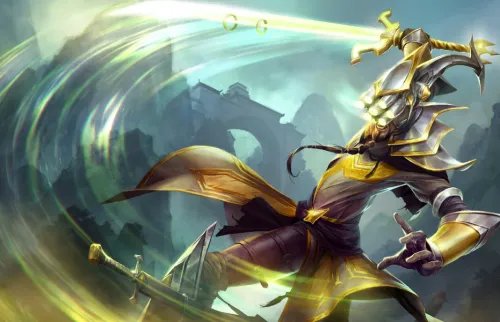 《lol》无限火力英雄排行榜2023