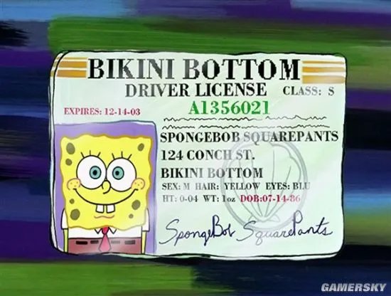 海绵宝宝已经35岁了 童年回忆变中年大叔