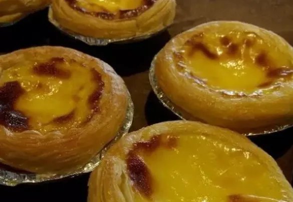 做蛋挞的做法步骤图，新手做蛋挞怎么做好吃