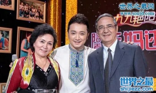 尼格买提个人资料,尼格买提老婆的照片曝光