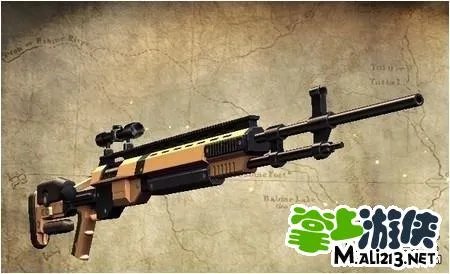 猎鹿人2014攻略武器大全 各种武器介绍汇总