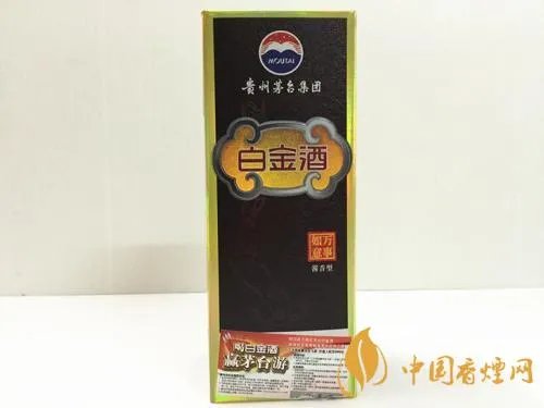 茅台白金酒价格表大全 茅台白金酒多少钱一瓶