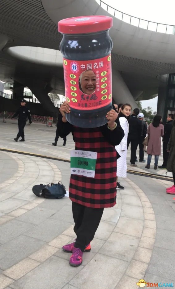 史上最“骚”萌跑，次元跑都有哪些骚操作?