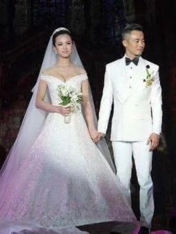 陈辰结婚了吗：陈辰和程雷怎么样了