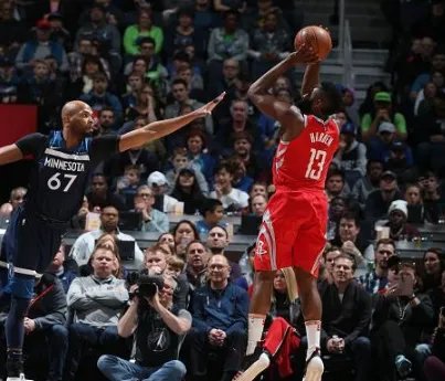 火箭森林狼冲突激烈吗？