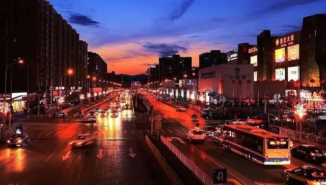 凌晨四点的北京是什么样的呢？