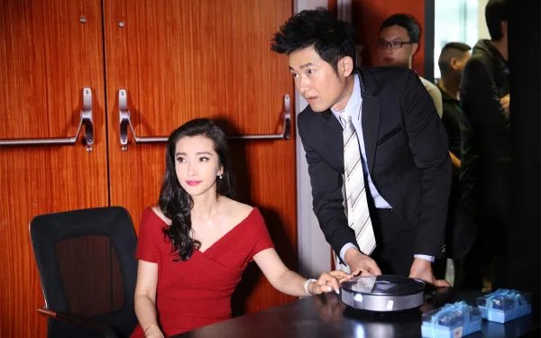 李冰冰晒合照为任泉庆生,两人的关系是有多好?