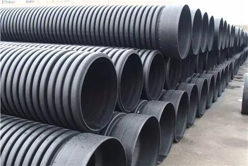 双壁波纹管和单壁波纹管有什么区别