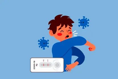 第二次新冠症状