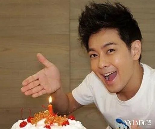 41岁林志颖庆生曝光盘点不老男神逆生长