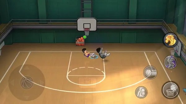 《灌篮高手 正版授权手游》集训高砂一马资料上线