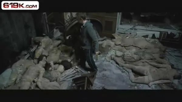 太平间闹鬼事件的剧情简介