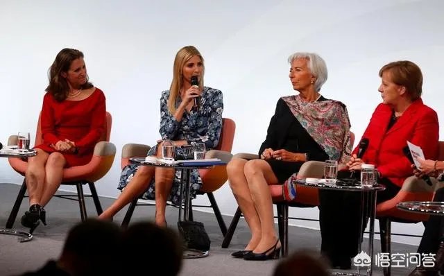 伊万卡宣布关闭自有服装品牌，是要为竞选美国总统做准备吗？