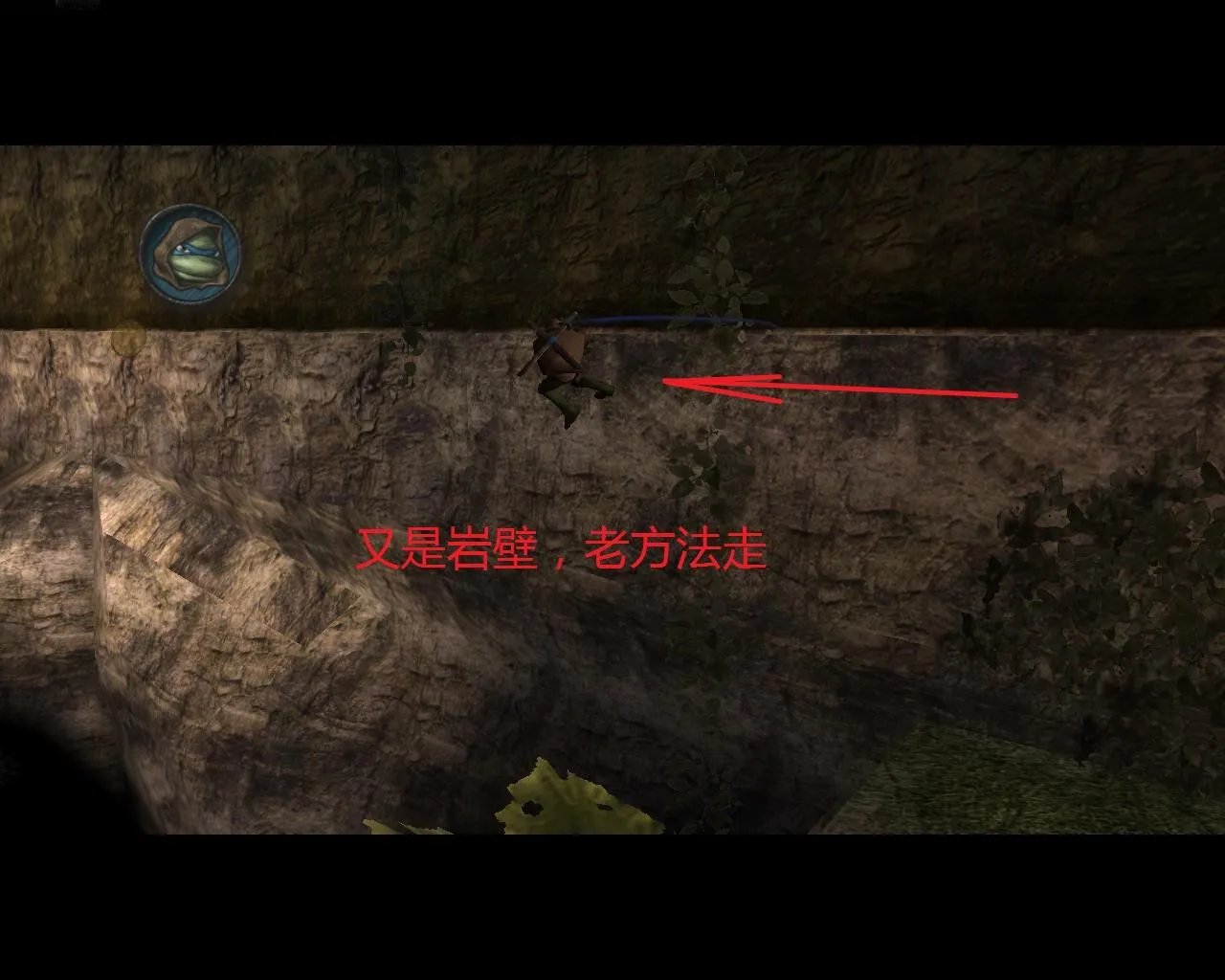 忍者神龟2007-全流程图文攻略