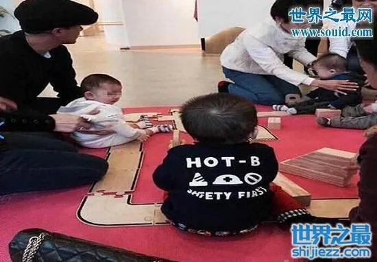 小糯米不是杨幂生的，网友们脑洞不要太大 