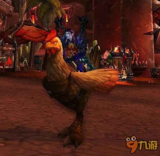 魔兽世界十大稀有坐骑 无敌仅排第十