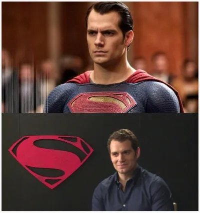 超人亨利空降中国引围观  昔日飞天肌肉男现身街头夜市