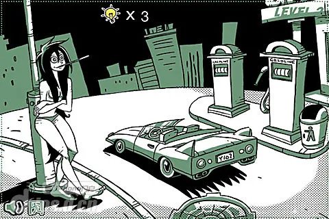 《无节操妹子逆袭》全关卡图文攻略