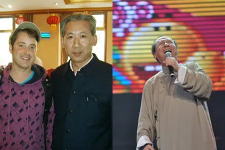 相声家丁广泉去世  岳云鹏传承经典艺术