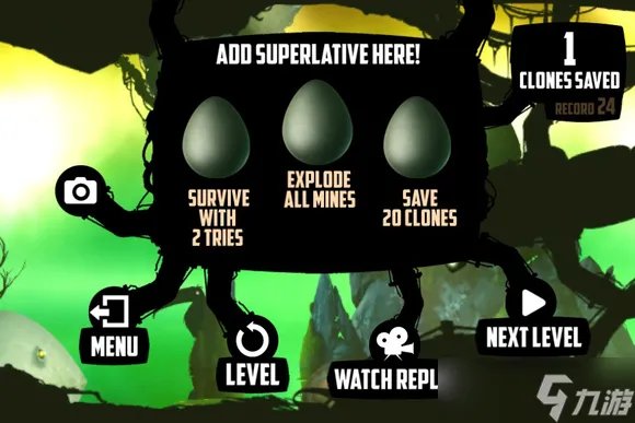 badland怎么玩双人模式攻略