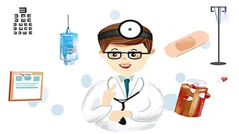 女生长小胡子怎么办