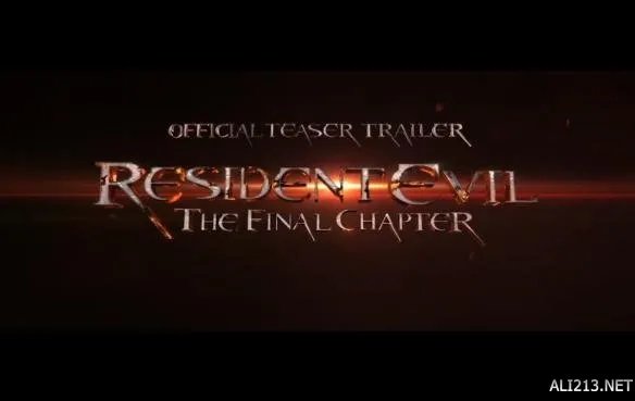 电影《生化危机6》中文正式预告 女主回归自带BGM