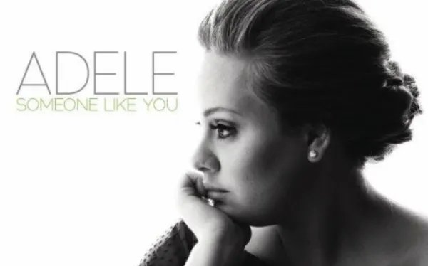 someone like you是什么意思？