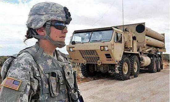 美国谎言萨德长期搁置能放坏 导弹的有效期到底是多久