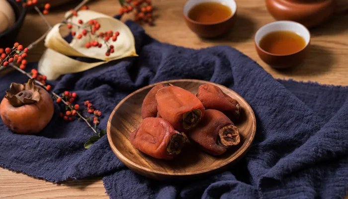 柿饼上的白霜是什么 柿饼上的白霜是什么