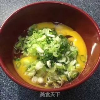 【北京】葱花摊鸡蛋