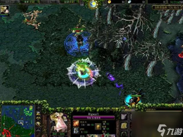 魔兽RPG地图排行榜前十2023 最受欢迎的防守地图有什么