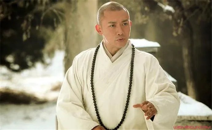 演员聂远个人资料简介 因为入狱名气一落千丈