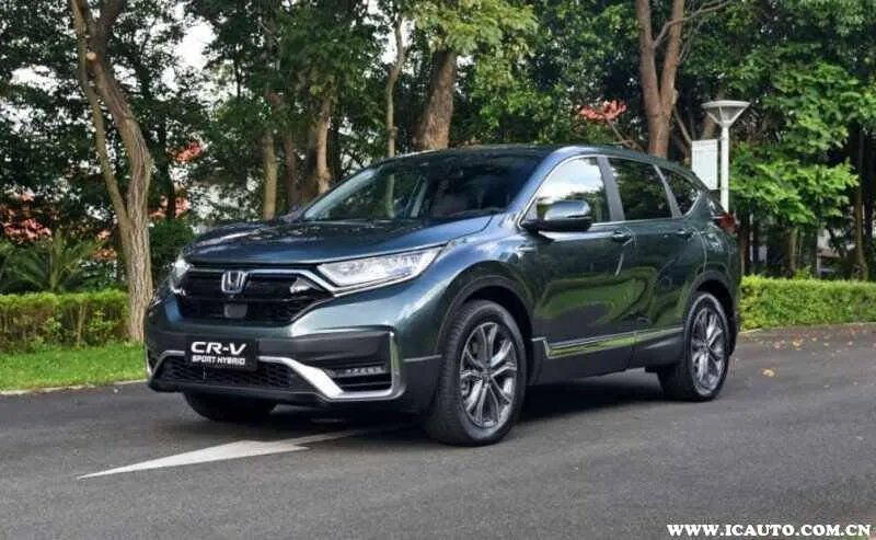 本田crv2013款二手车报价及图片，东风本田crv2013款多少钱