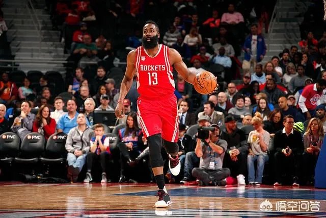 哈登三分17中1，是他执着于纪录还是教练的安排，你怎么看哈登的低迷表现？