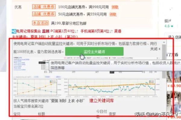 如何使用电商记插件?